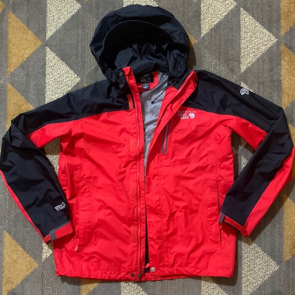 Mountain Hardwear Jackets & Coats Mountain Hardware Ampato Rain